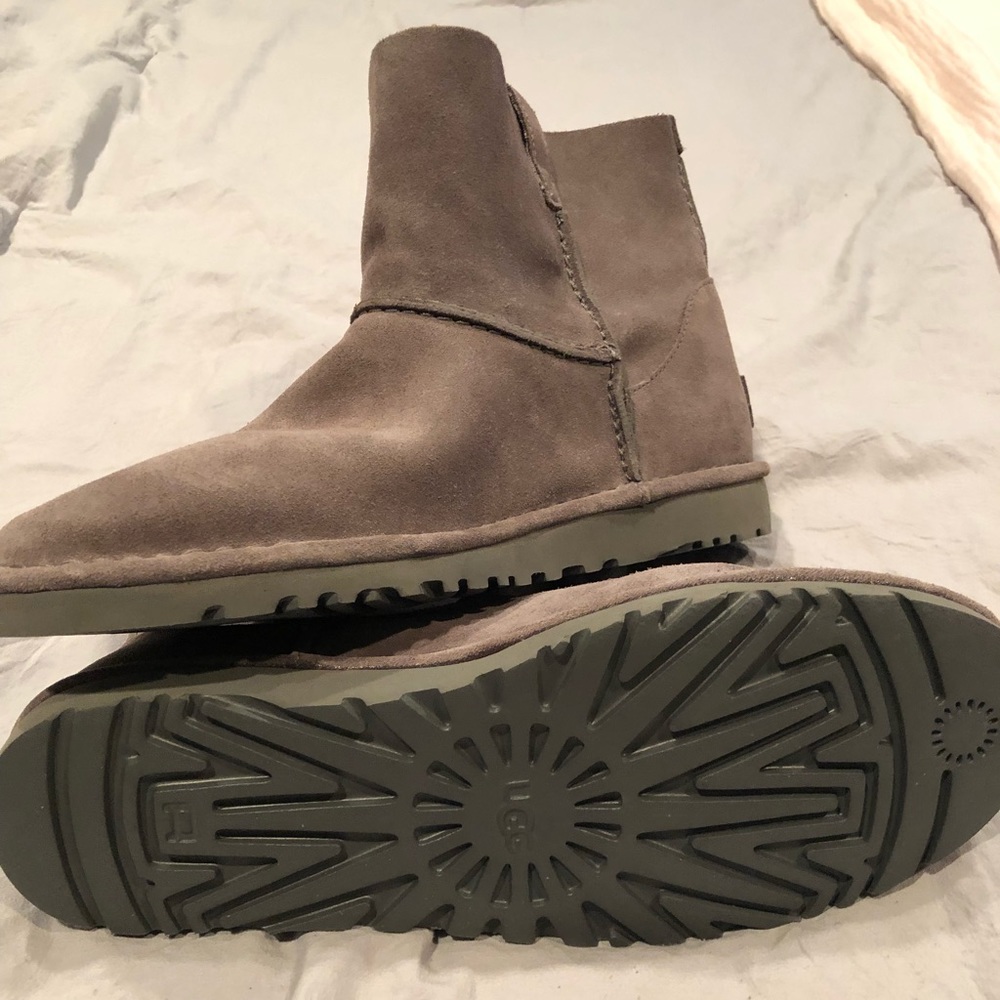 UGG ANKLE BOOTS
